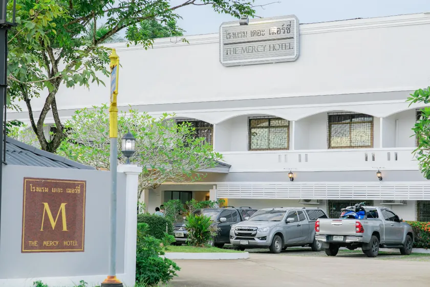 The Mercy Hotel - Image 1