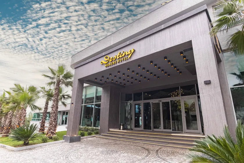 Destiny Marine Hotel - Image 1