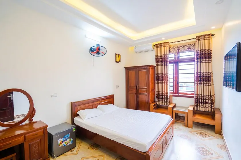 Xuan Mai Guest House Lang Son - Room 1 Double Bed - Image 1