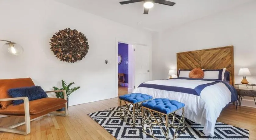 MidCentury Mod Suite, Hudson River/Mt Beacon Views - Image 1