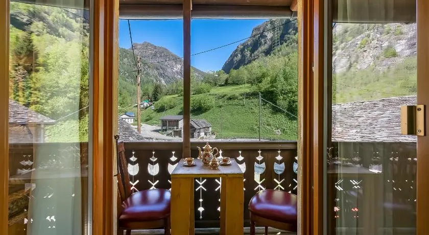 Casa Andy 1 Val Lavizzara - Happy Rentals - Image 1