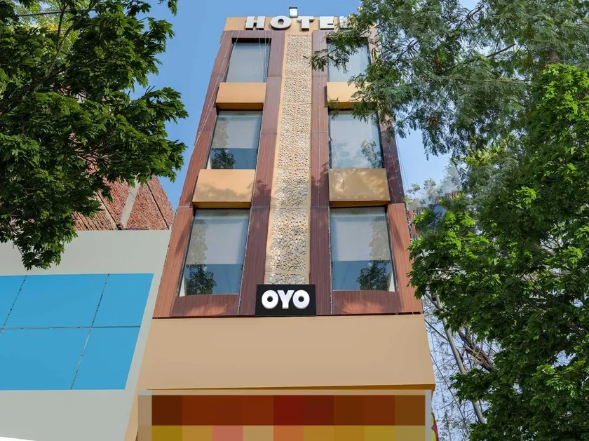 Hotel O Raj Residency Mohali Phase 2 - Image 1