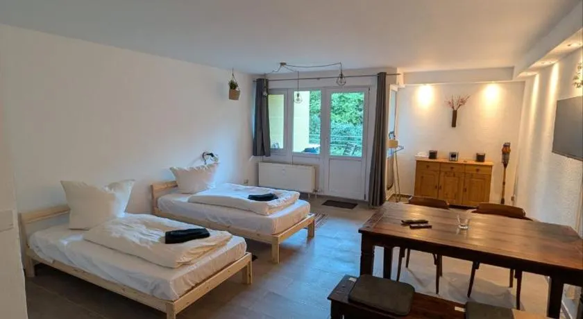 Eigenes ruhiges Appartement mit Küche und Terasse Chemnitz - Image 1