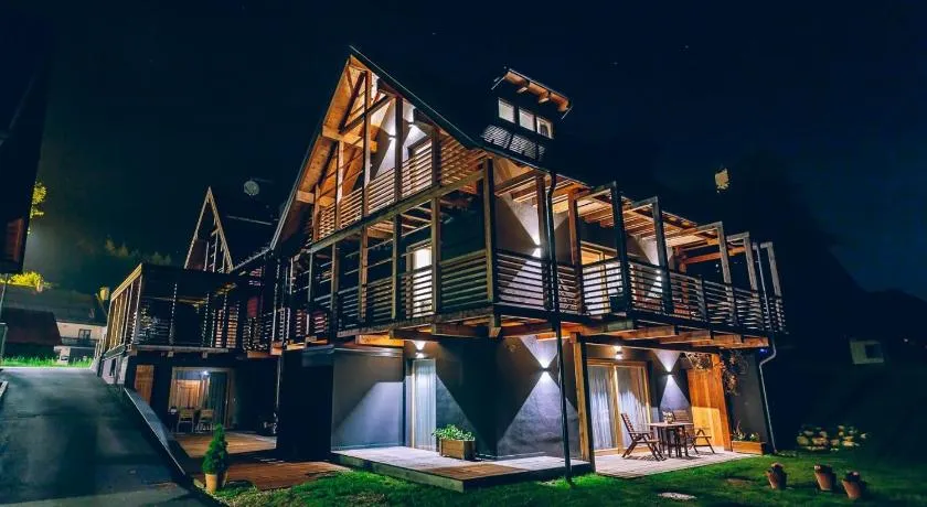 Chalet Valcanale - Image 1