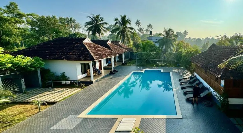 Marari Green Villas - Image 1