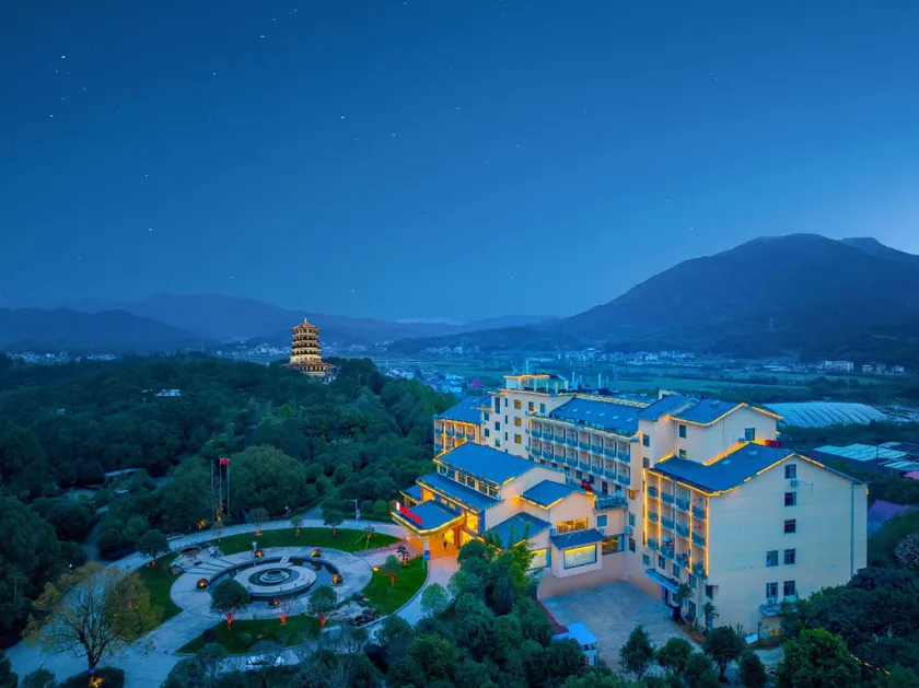 Dan Gui International Hotel (Nanping Pucheng County Branch) - Image 1