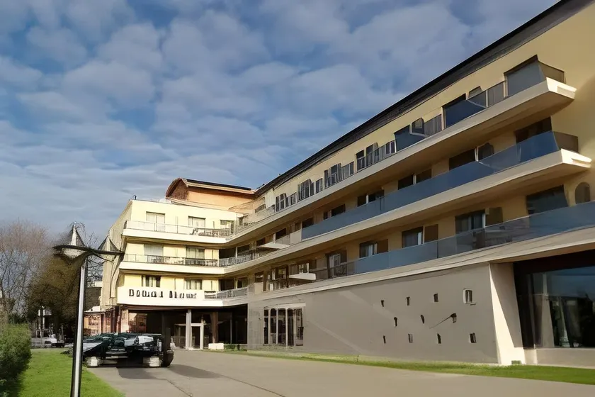 Balneo Hotel Zsori Thermal & Wellness - Image 1