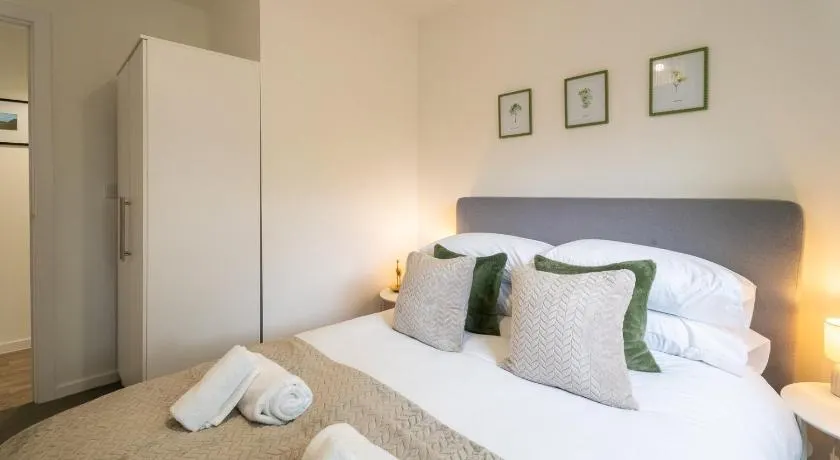 Comfy One BR | Free Parking - Image 1