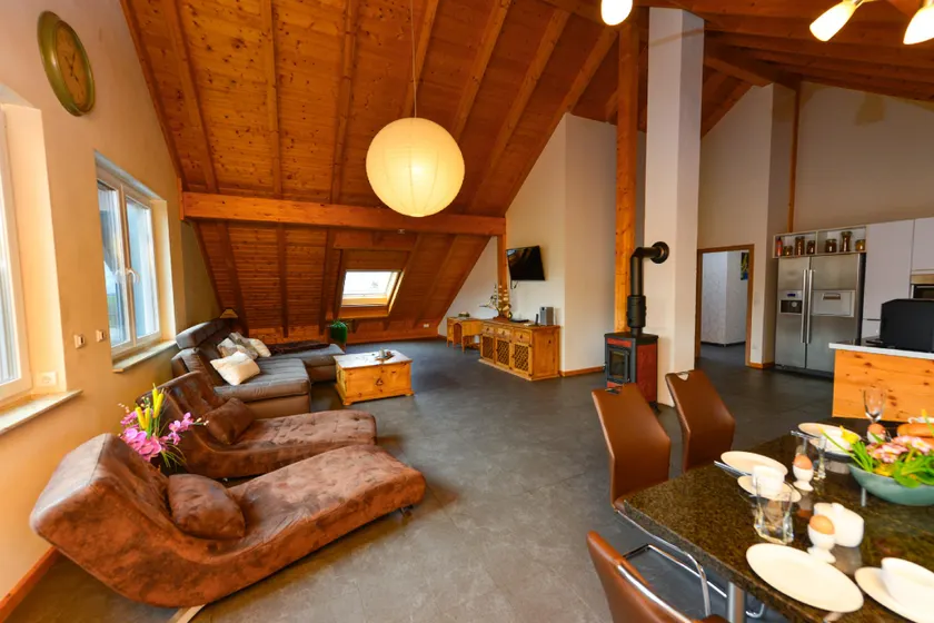 Ferienwohnung im Erzgebirge - Image 1
