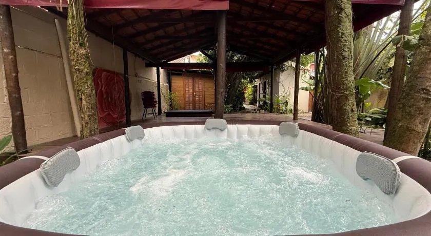 Casa Holy Ubatuba - Hospedagem Holística - Image 1