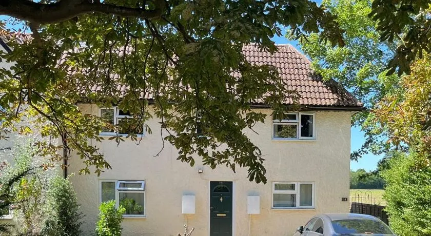 Comfy 1 bed in the idyllic village of Hemingford Grey - Image 1