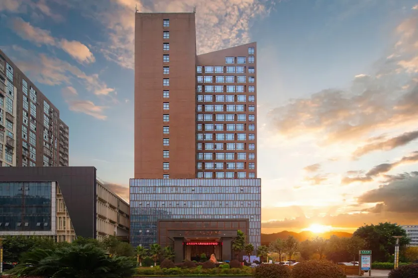 Langzhong Yunxi Hotel - Image 1