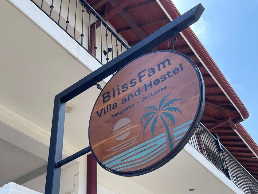BlissFam Villa & Hostel - Image 1