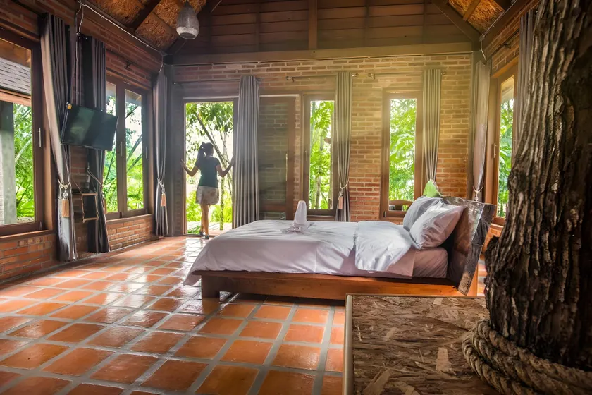 Kung Nok Tha Resort Nakhon Si Thammarat - Image 1
