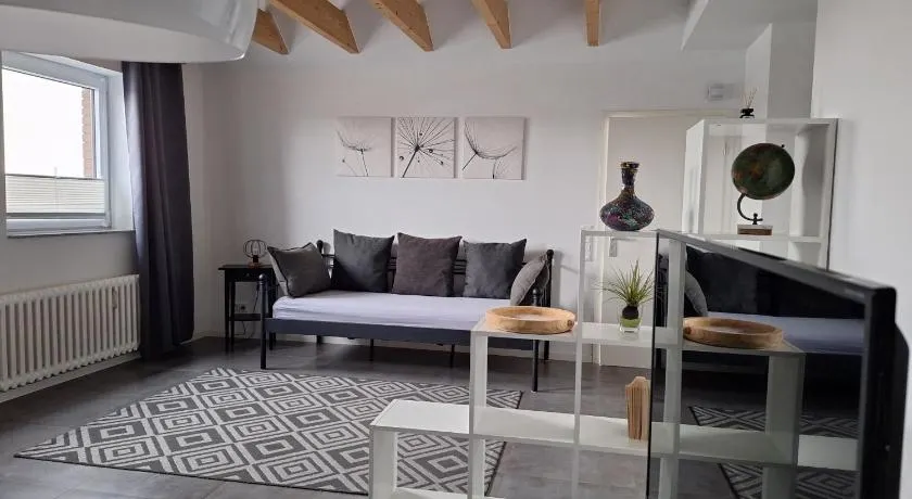 Moderne Wohnung in Krefeld - Image 1