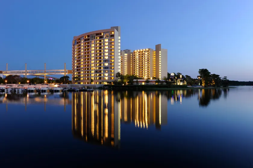 Bay Lake Tower At Disney's Contemporary Resort - Image 1