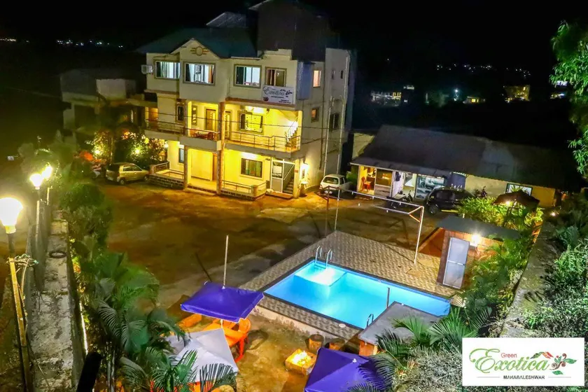 Hotel Green Exotica Mahabaleshwar - Image 1