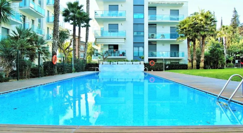 Apartamento Ainara Garden Family - Image 1