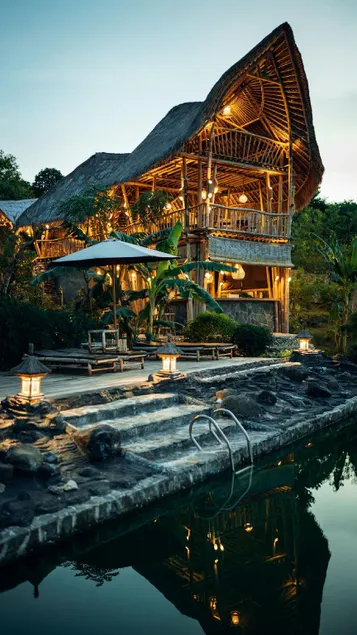 Penida Bambu Green Suites - Image 1