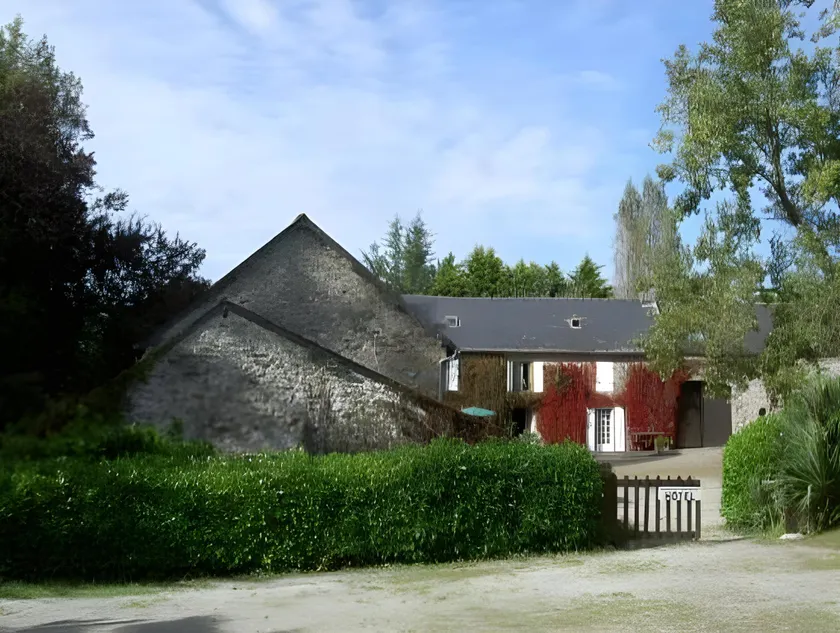 Le Relais de Porz Morvan - Image 1