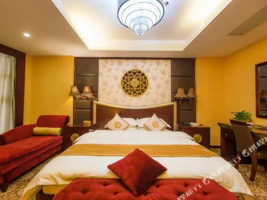 Deyuan Hotel (Shaoguan Nanhua Temple) - Image 1