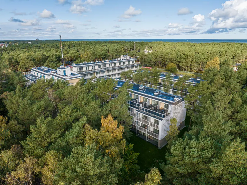 Nadmorska Florina Q4Apartments - Image 1