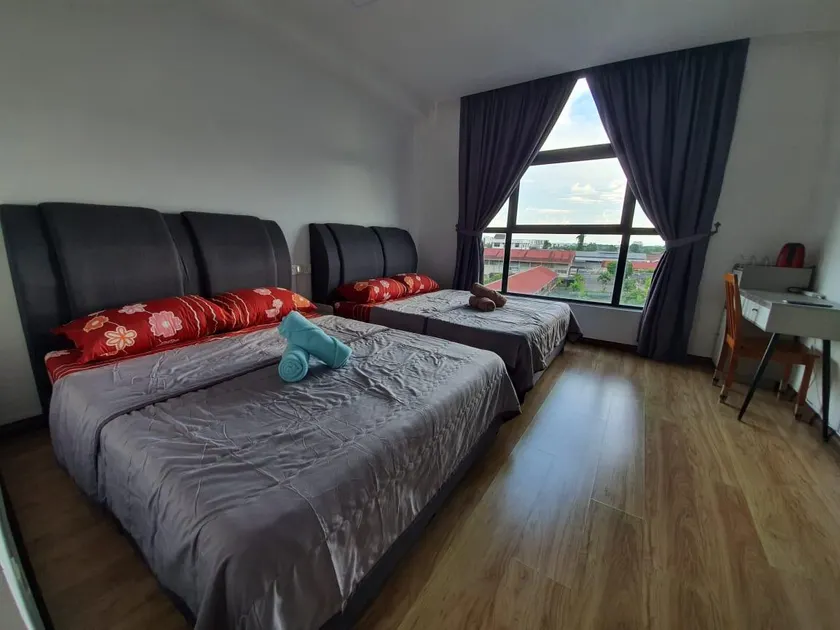Kitty Homestay 502 ROXY Apartment Kuching - Image 1