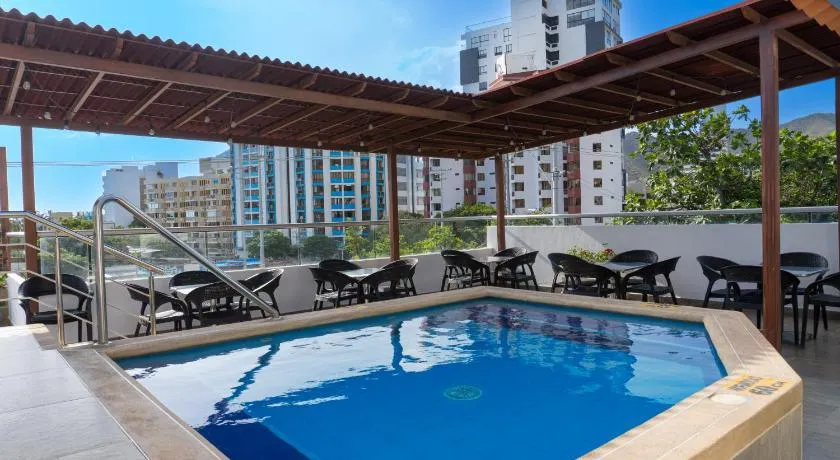 Hotel Zamay Plus - Image 1