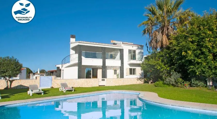 Villa Hollywood - Sítio calmo com piscina aquecível e BBQ - Albufeira - Image 1