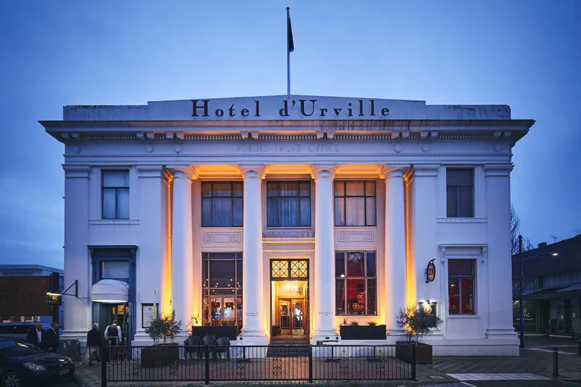 Hotel D'urville Blenheim - Image 1