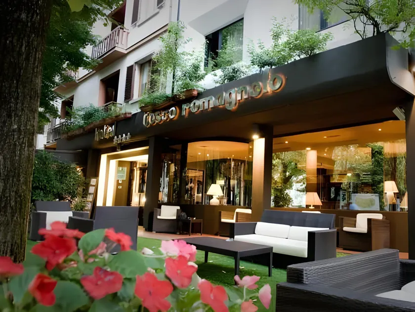 Hotel Tosco Romagnolo - Image 1