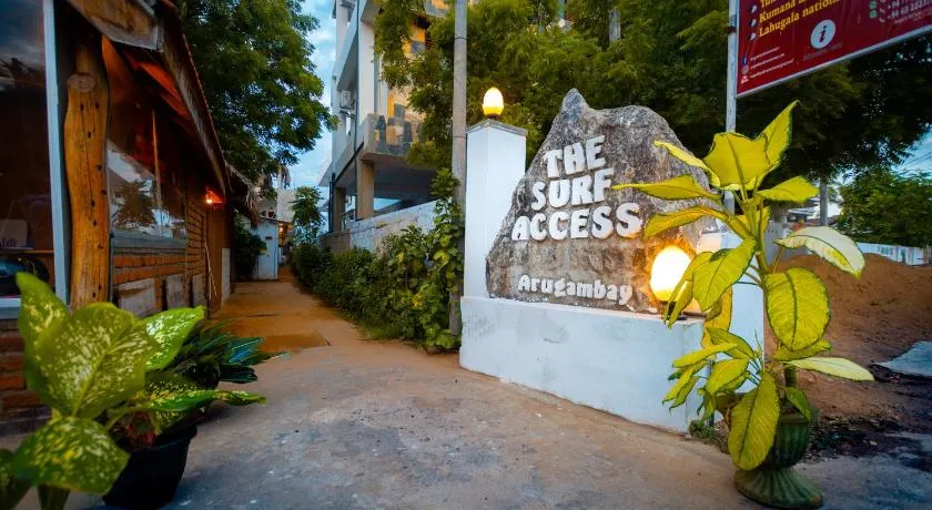 The Surf Access Guest House - Image 1