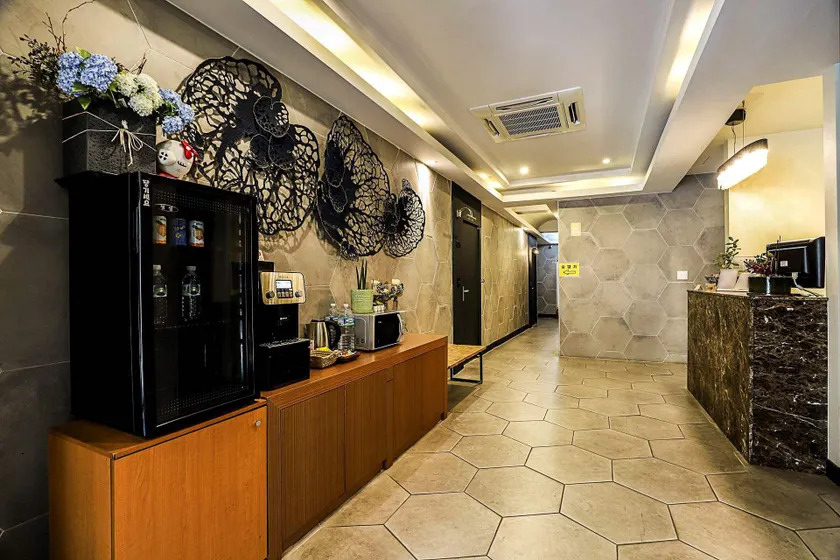 Indeokwon Hotel Oda - Image 1