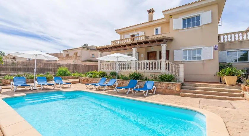 Villa Las Palmeras - mit privatem Pool - Image 1