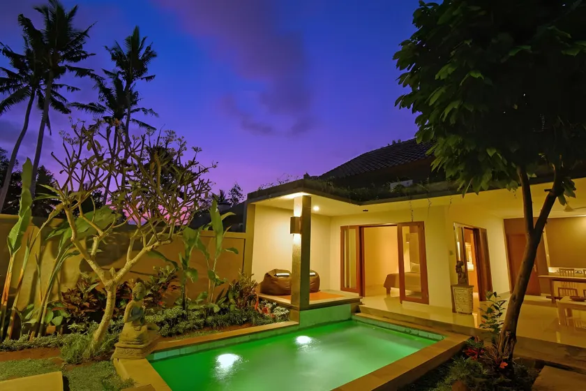 Villa Padma Ubud - Image 1