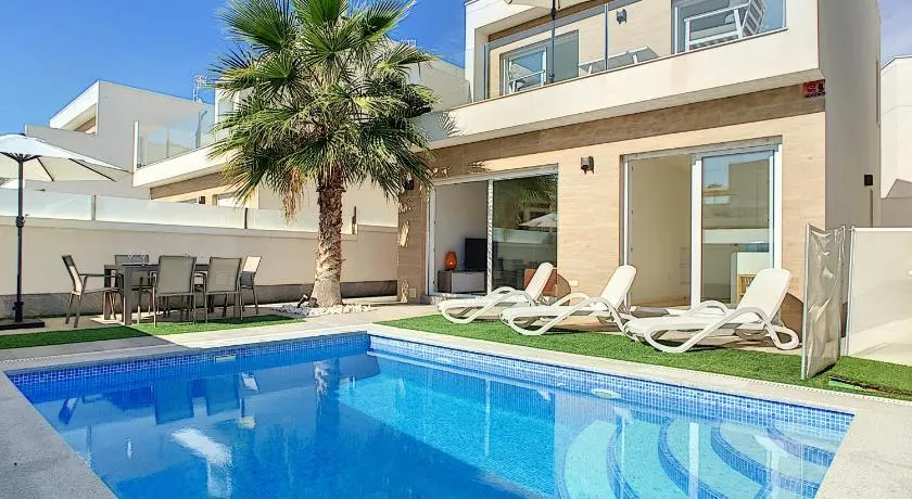 Villa Sol - San Pedro del Pinatar - 1710 - Image 1