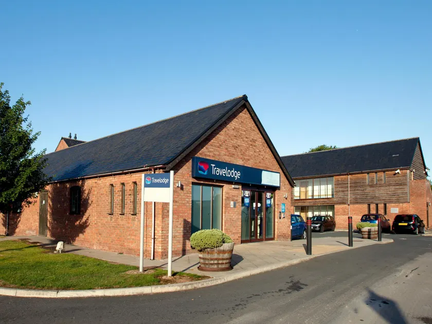 Travelodge Hereford Grafton - Image 1