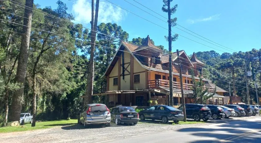 Pousada Campos Montreal - Image 1