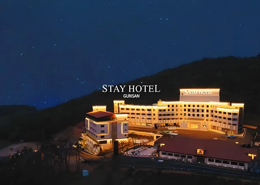 Gunsan Stay Tourist Hotel - Image 1