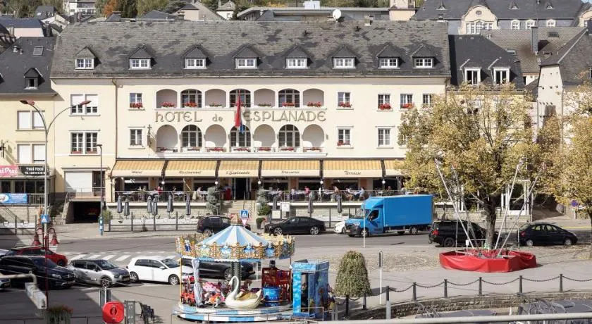 Hotel de l' Esplanade - Image 1