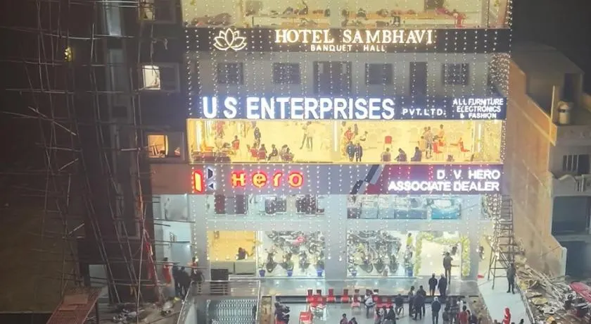 Hotel Sambhavi - Image 1