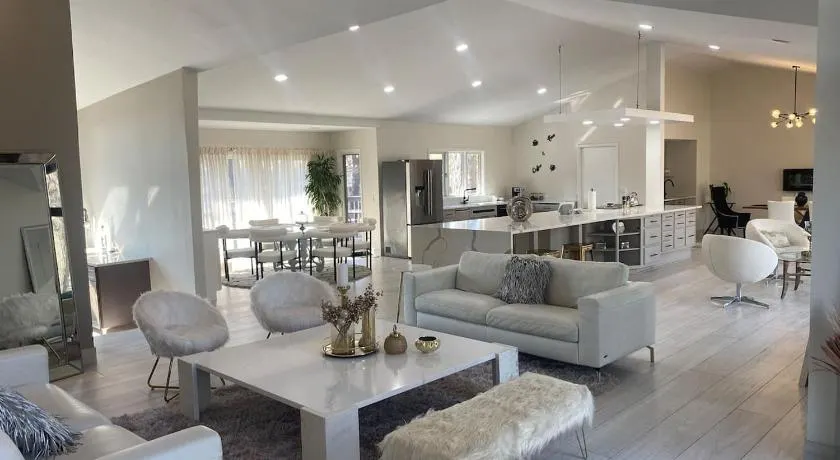 Ranch Style w firepit and big backyard TV Room - Image 1