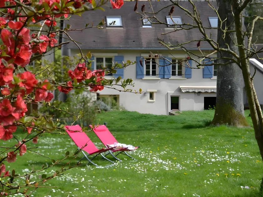 Chambres d'hôtes Villa de Vienne-en-Arthies - Image 1