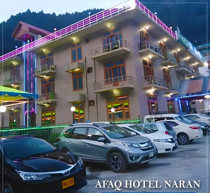 Afaq Hotel Naran - Image 1