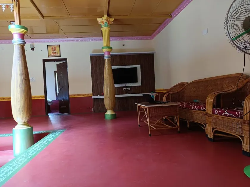 Luxury Farm Stay With Pool and Party Hall - Image 1