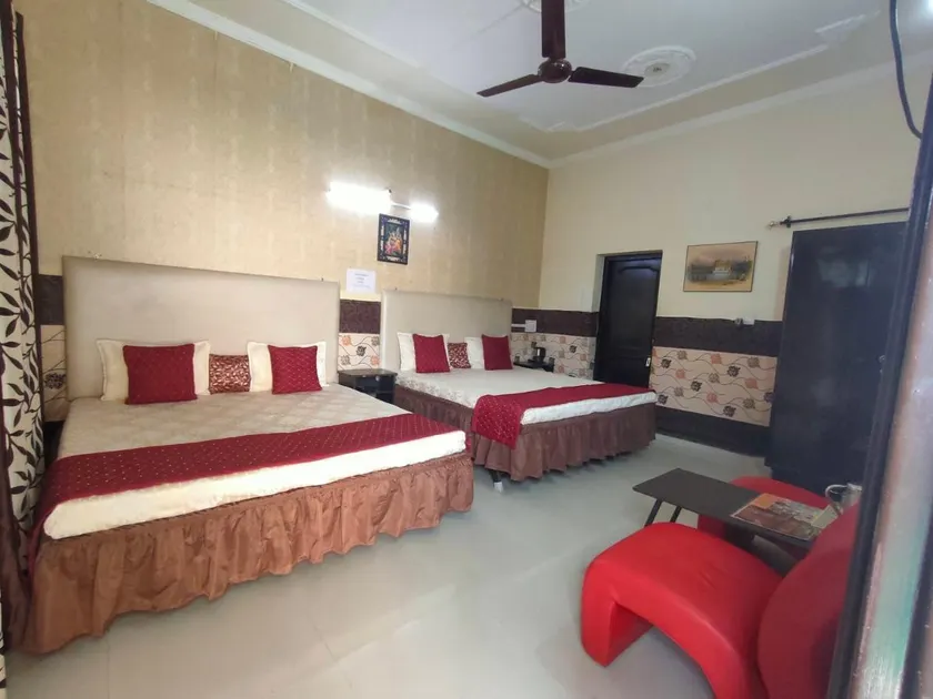 New Chandigarh Holiday Home - Image 1