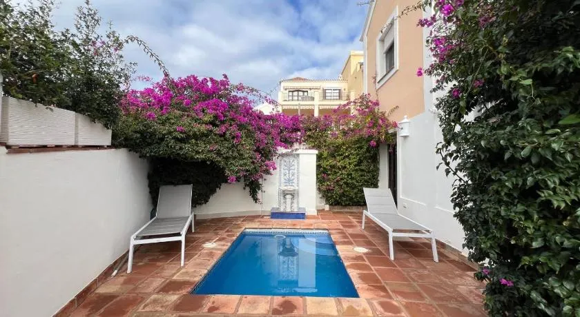 VILLA AMIRA ,sea and mountains panoramic views ,pistas de golf Marbella estepona - Image 1