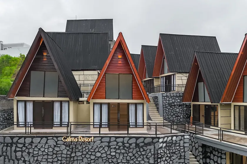 Calma Resort at Megamendung, Bogor - Image 1