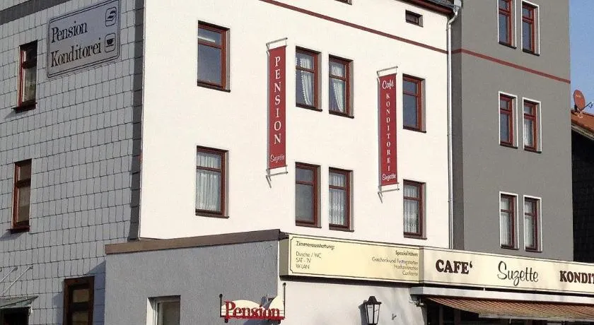 Pension Cafe Suzette - Image 1