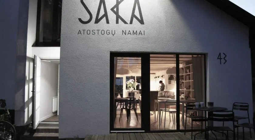 SAKÀ Vacation House - Image 1